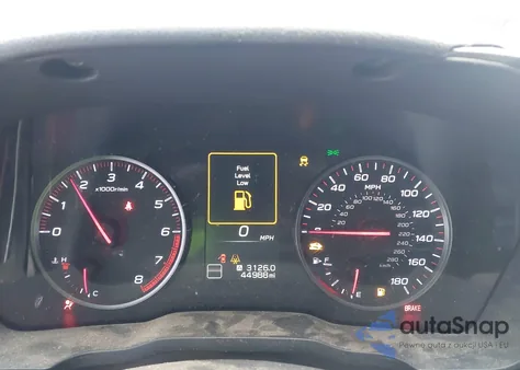 2023 Subaru Wrx Limited z USA, uszkodzony, nr VIN JF1VBAL60P9801299